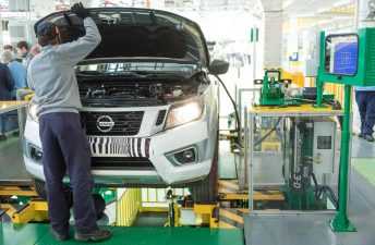 Regreso a la actividad: Nissan retoma la producción en América Latina