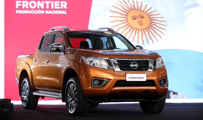 Nissan Frontier