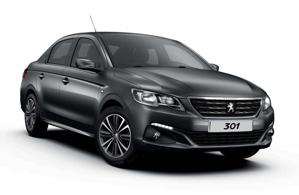 Peugeot 301 Allure Plus