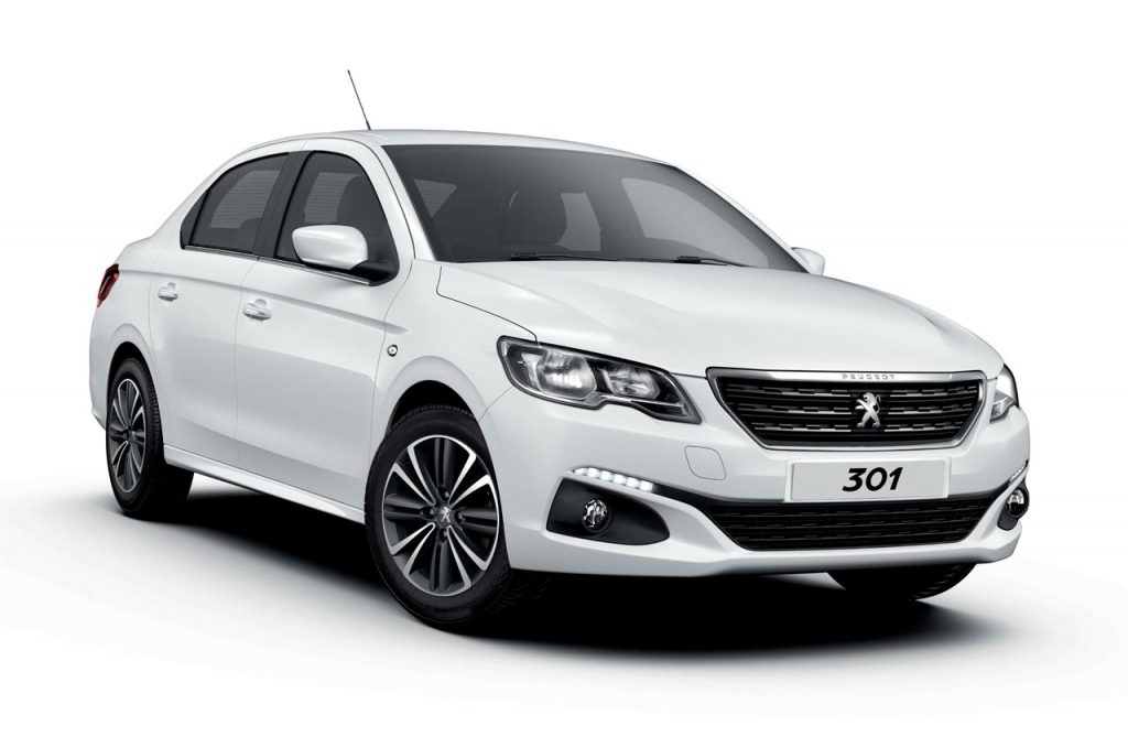 Peugeot 301 Allure Plus