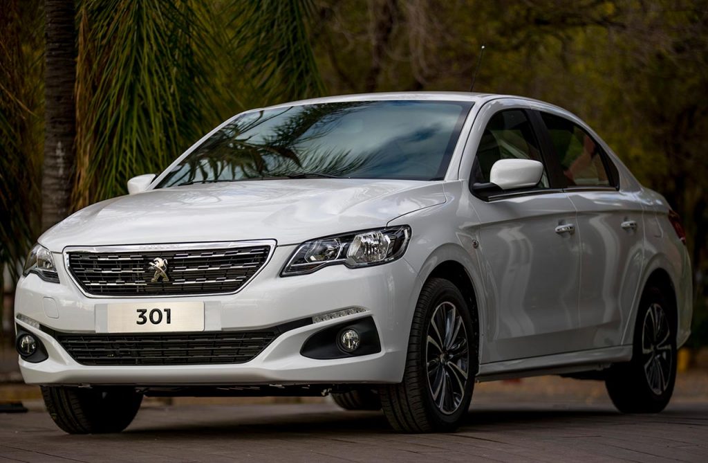 Peugeot 301