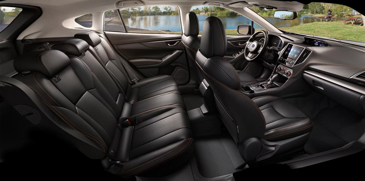 Interior Subaru All New XV