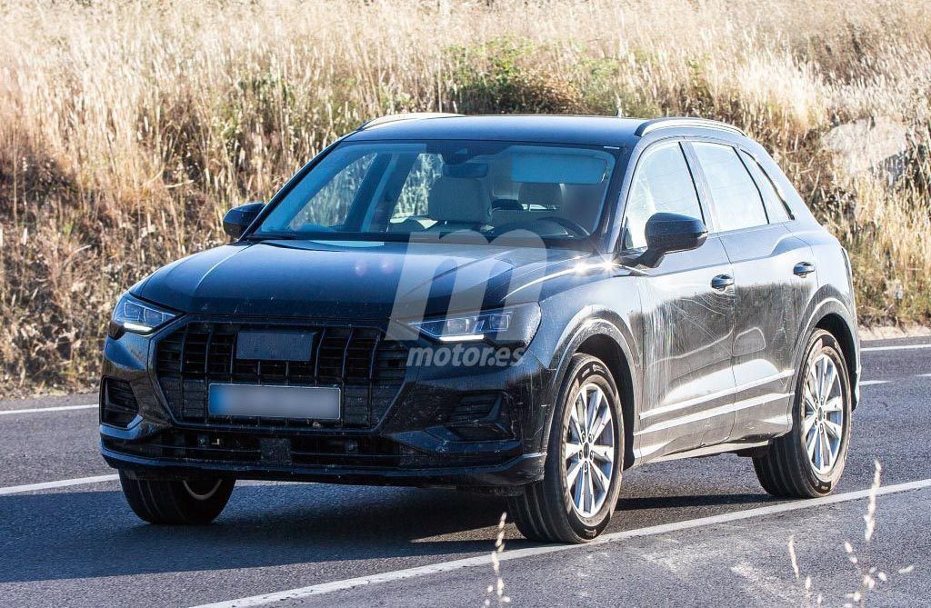 Audi Q3 2019