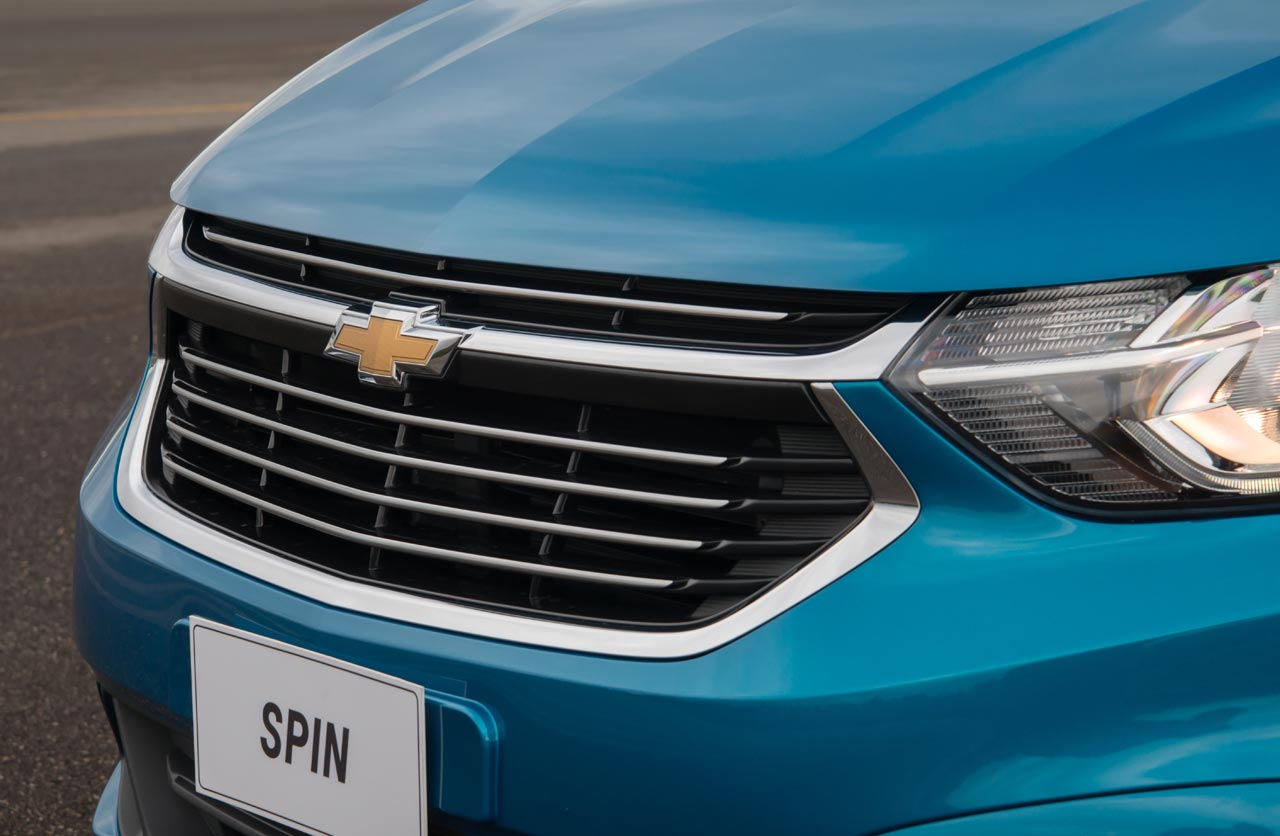 Chevrolet Spin 2019