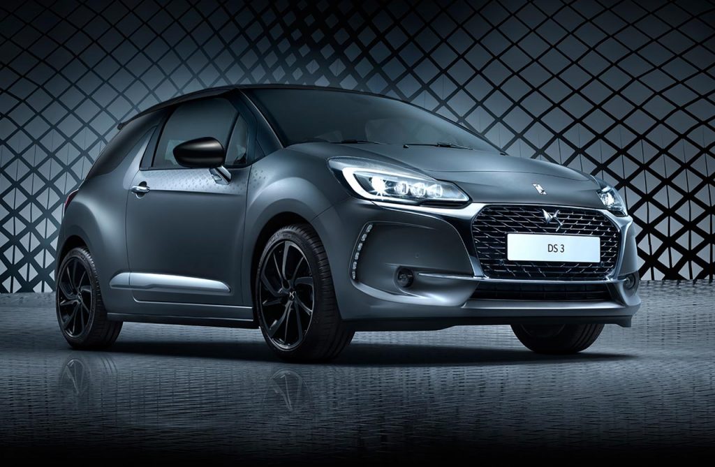 DS 3 Dark Side