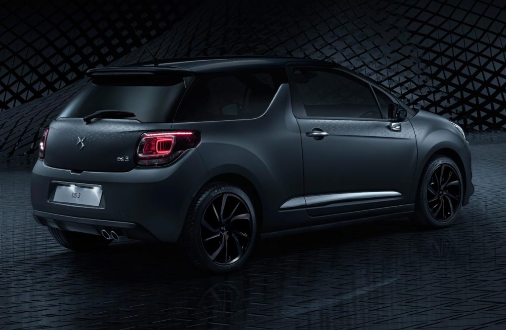 DS 3 Dark Side