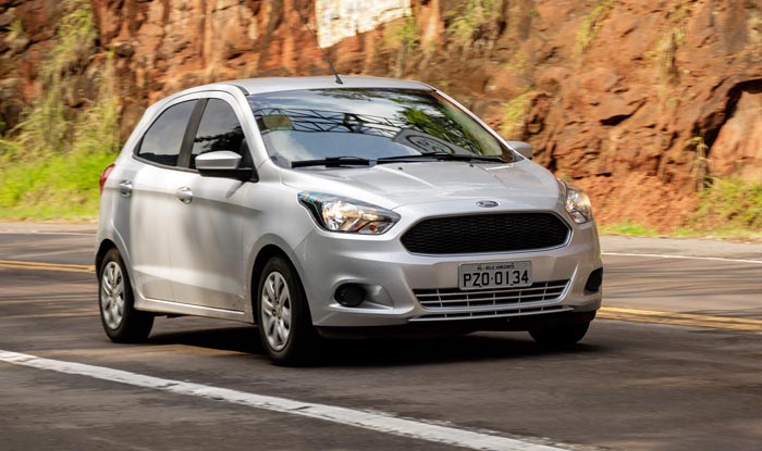 Nuevo Ford Ka