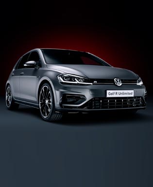 Volkswagen Golf R Unlimited