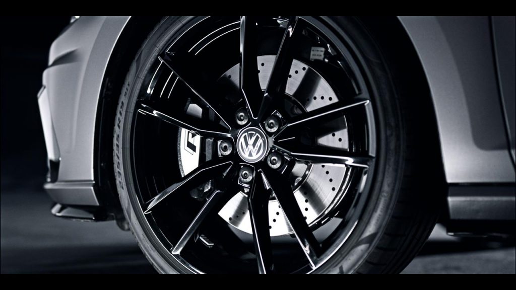 Llantas Volkswagen Golf R Unlimited