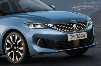 ¿Será así el futuro Peugeot 208?