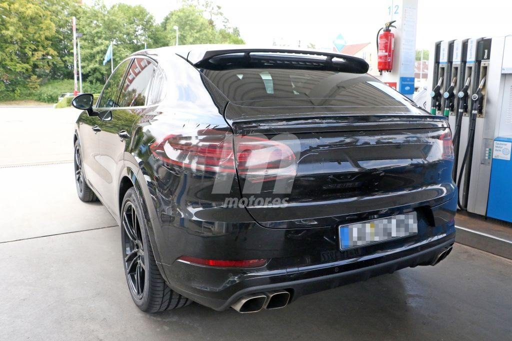 Porsche Cayenne Coupé
