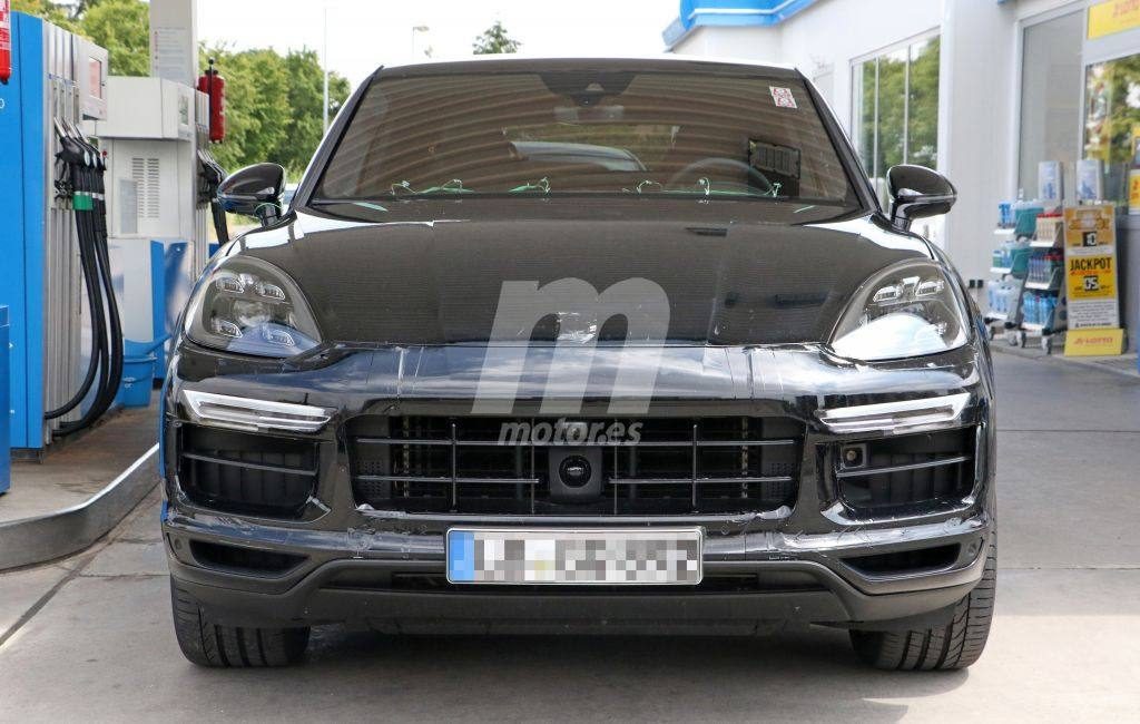 Porsche Cayenne Coupé