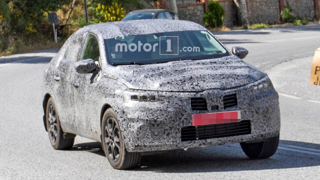 Nuevo SUV Coupé Renault