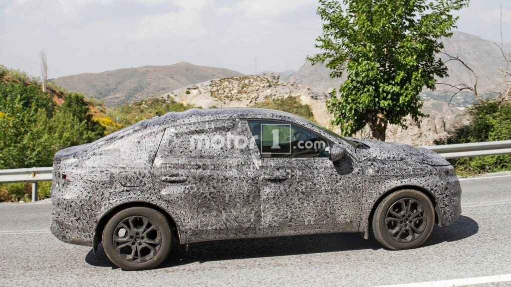 Nuevo SUV Coupé Renault