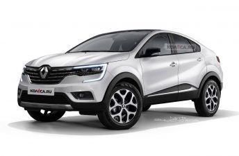 ¿Será así el nuevo crossover de Renault?