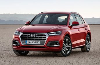 Audi lanzó el Q5 Security, con blindaje de fábrica