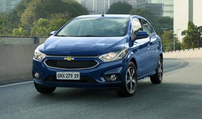 Chevrolet Onix 2019