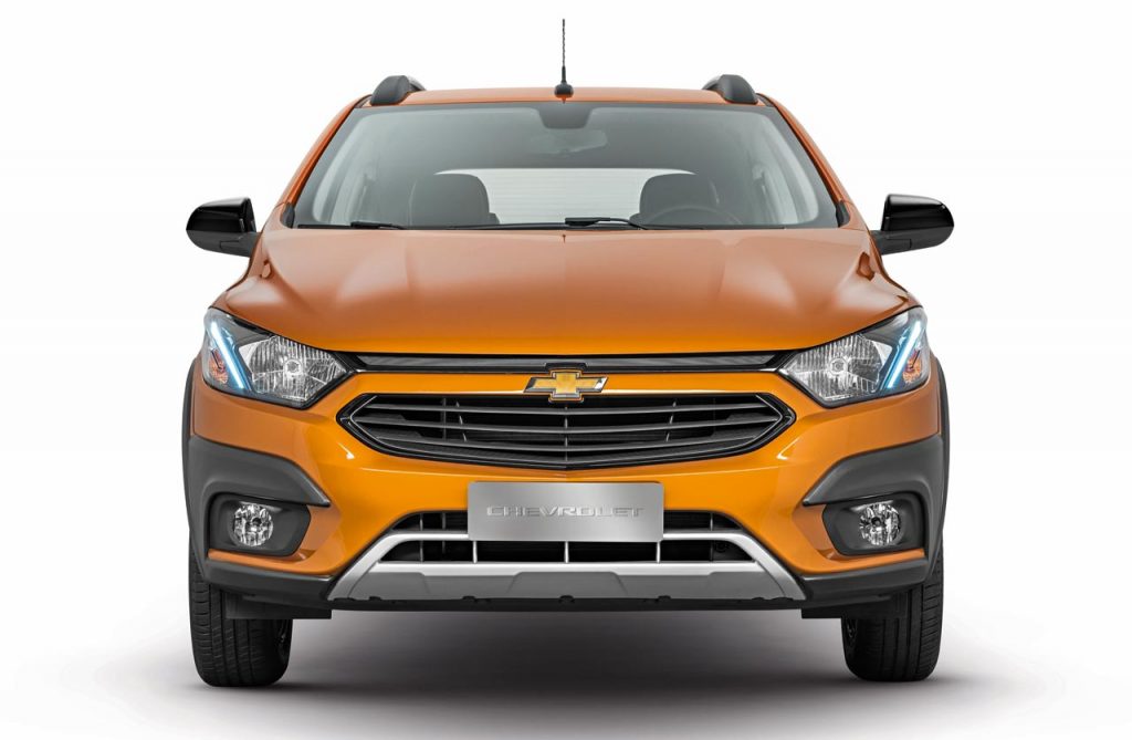 Chevrolet Onix Activ 2019