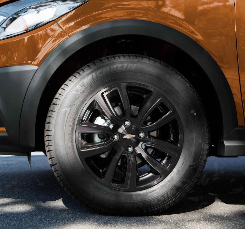 Llantas Chevrolet Onix 2019