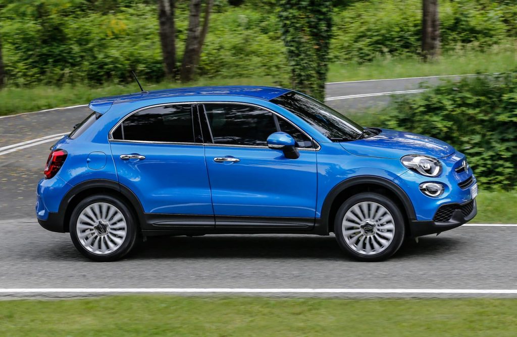 Fiat 500X 2019