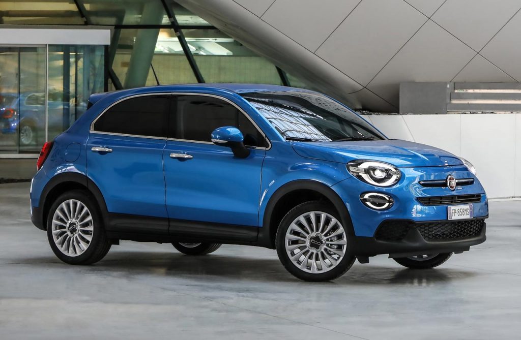 Fiat 500X 2019