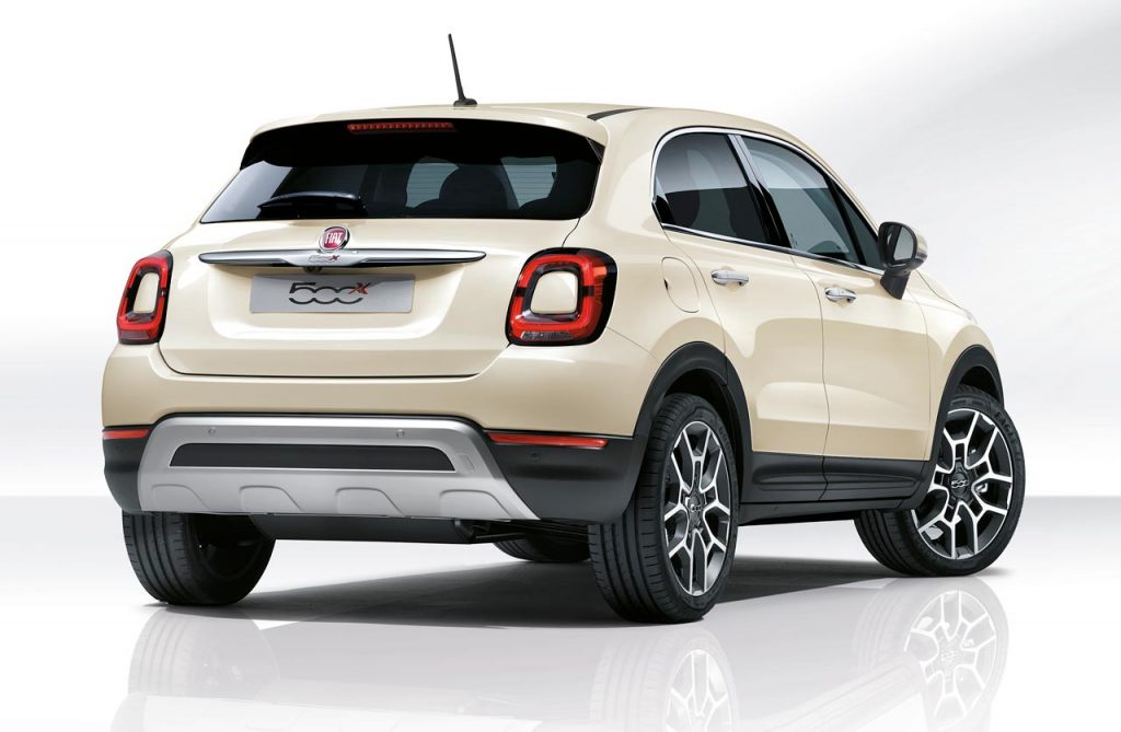 Fiat 500X 2019