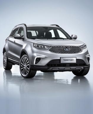 Ford Territory