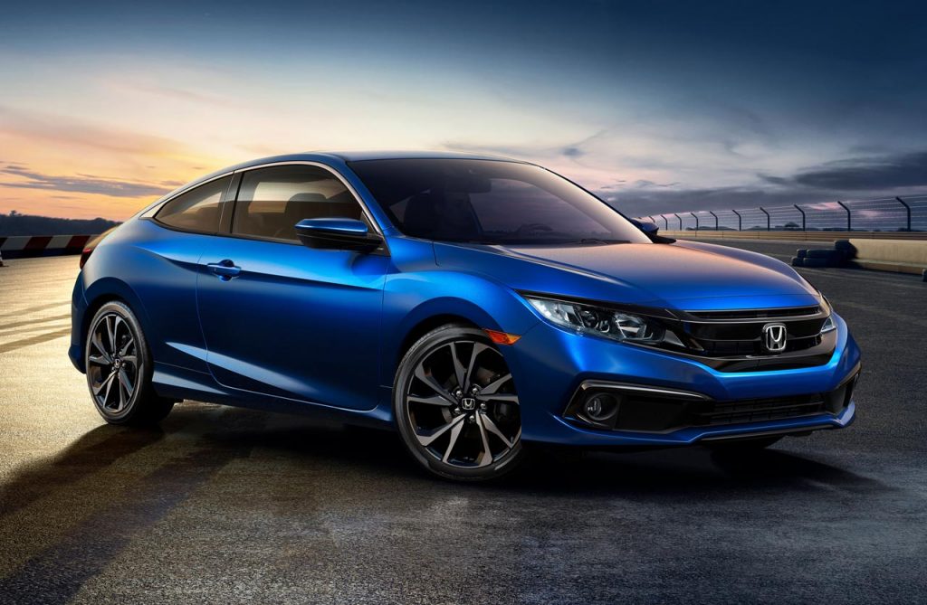 Honda Civic 2019