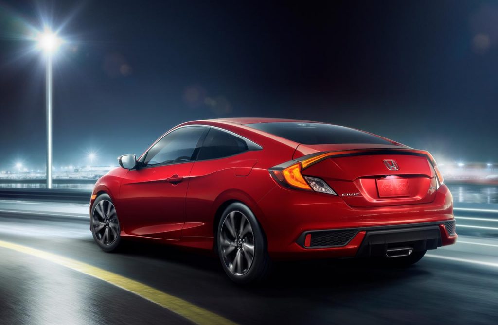 Honda Civic 2019