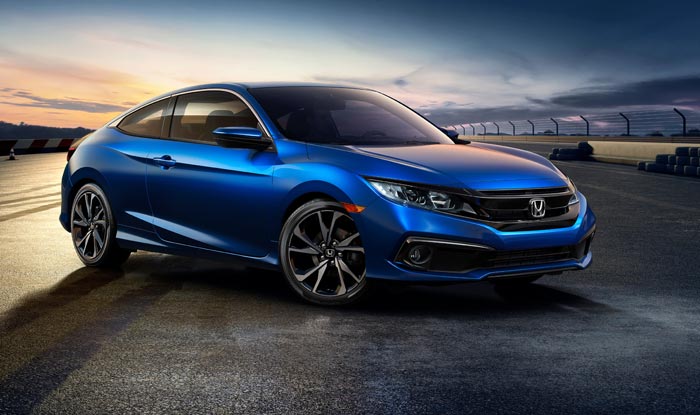 Honda Civic 2019