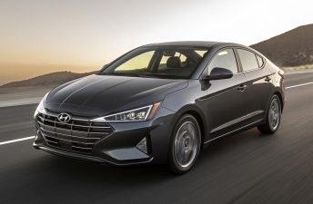 La nueva imagen del Hyundai Elantra