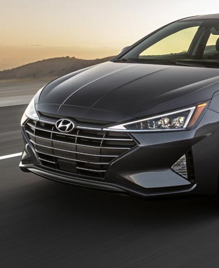 Hyundai Elantra 2019