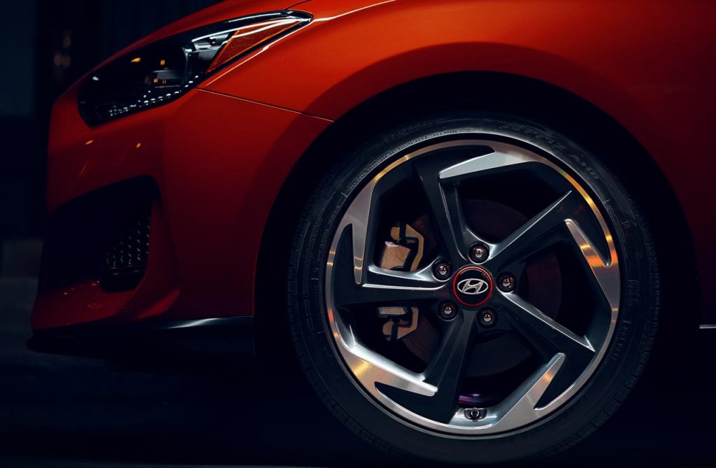 Hyundai Veloster Turbo 2019