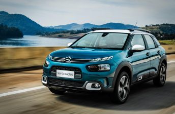 Cómo es el nuevo Citroën C4 Cactus destinado al mercado argentino
