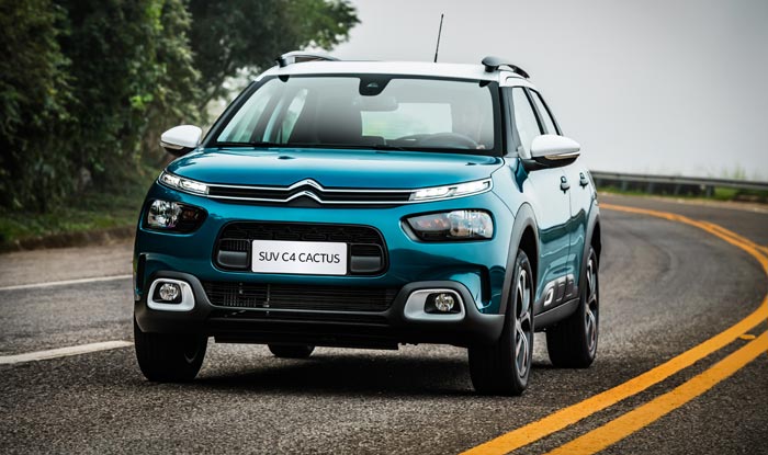 Citroën C4 Cactus