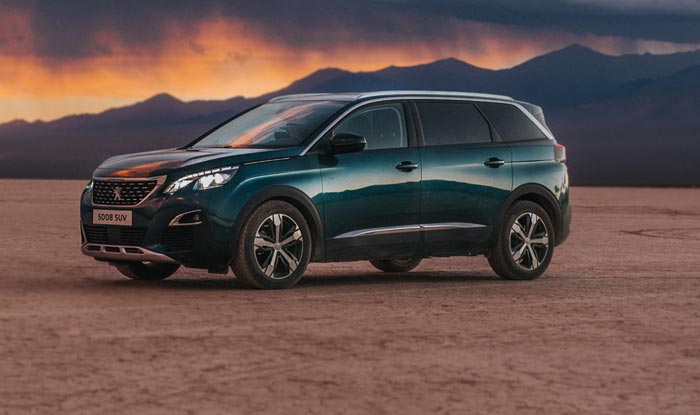 Peugeot 5008
