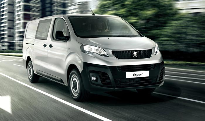 Peugeot Expert 6 plazas