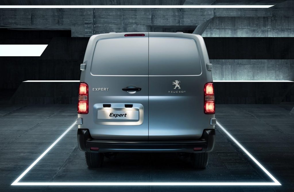 Peugeot Expert 6 plazas