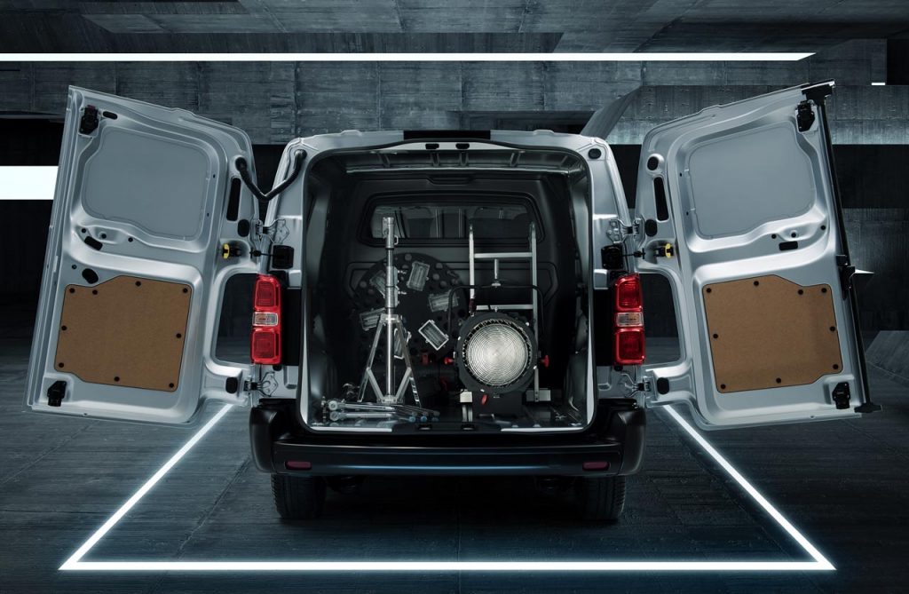 Peugeot Expert 6 plazas