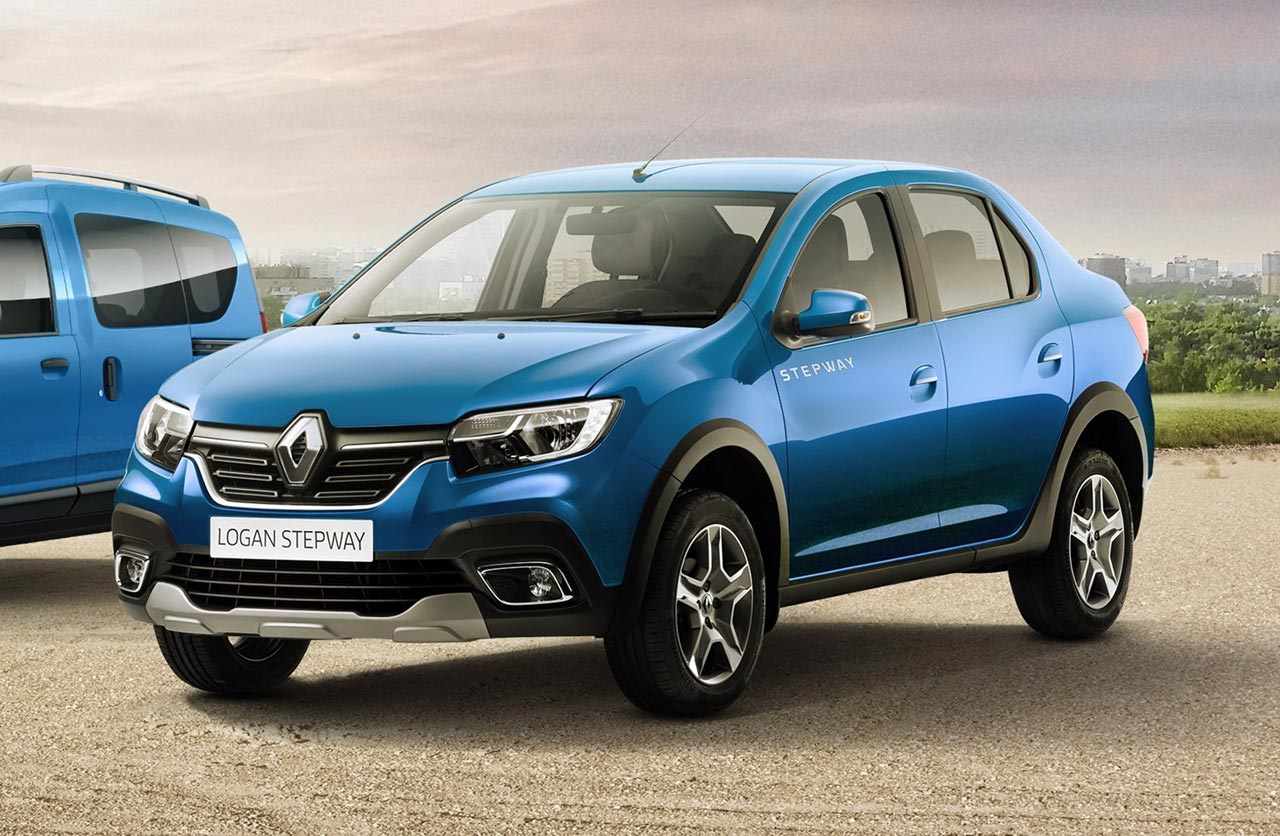 Renault tendrá un Logan Stepway regional