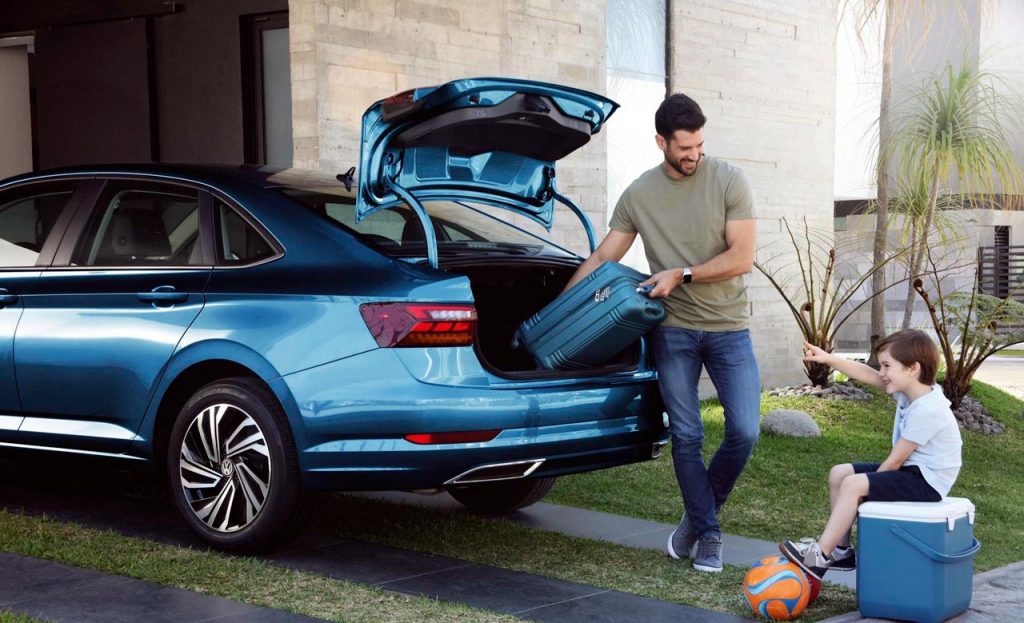 Baúl nuevo Volkswagen Vento