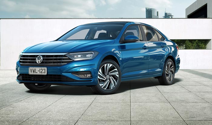 Nuevo Volkswagen Vento