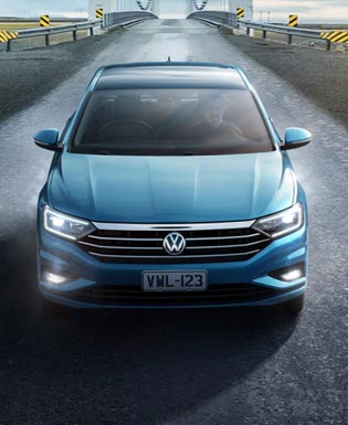 Nuevo Volkswagen Vento