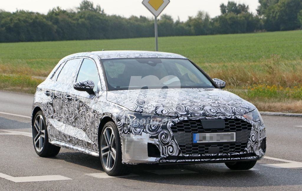 Nueva generación Audi A3