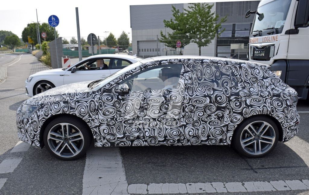 Nueva generación Audi A3