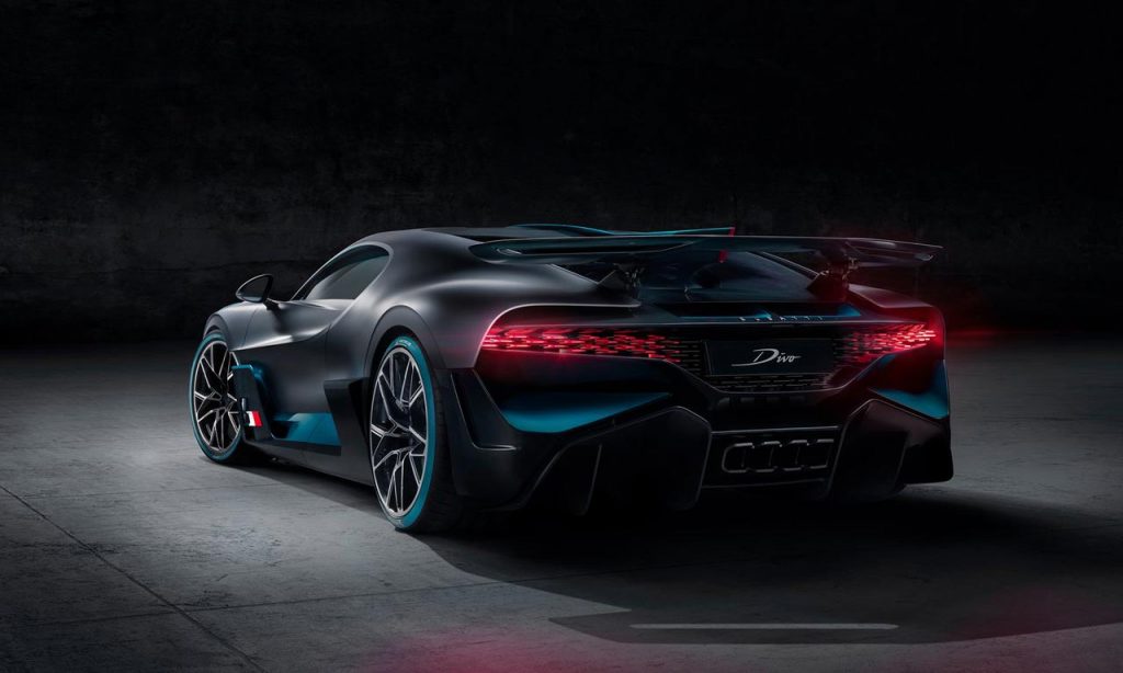 Bugatti Divo