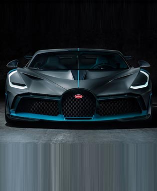 Bugatti Divo
