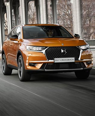 DS 7 Crossback