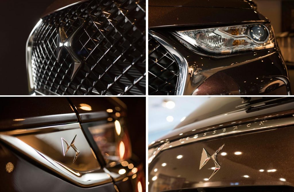 DS 7 Crossback