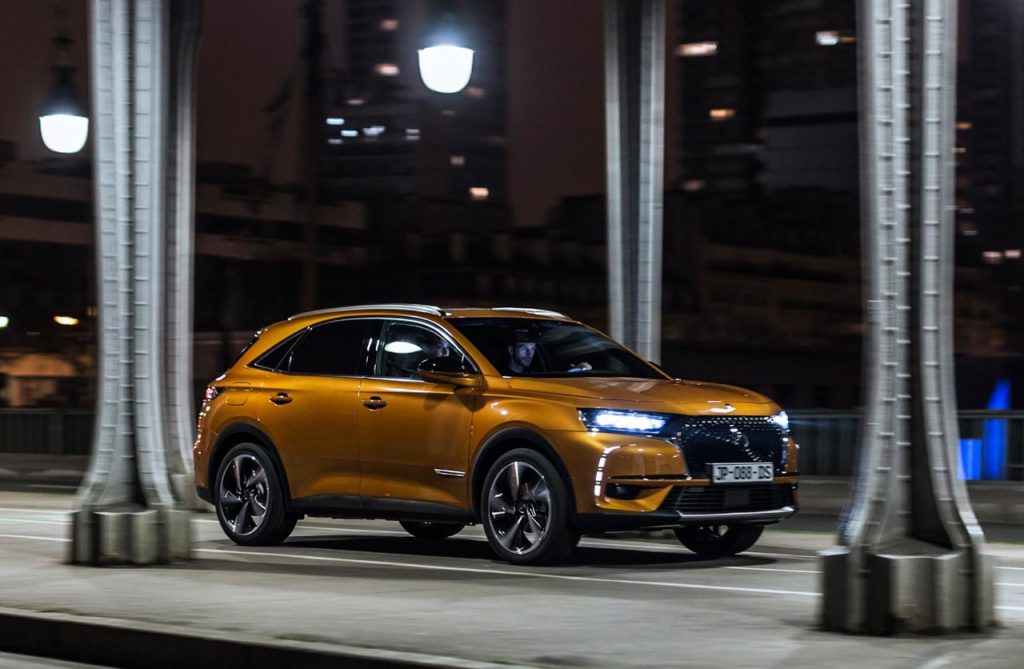 DS 7 Crossback
